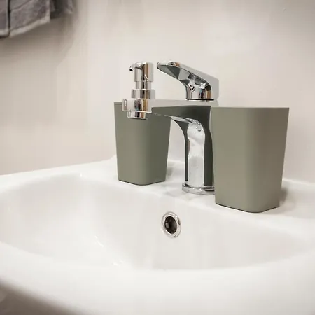 公寓 Adriatic Dream 罗维尼