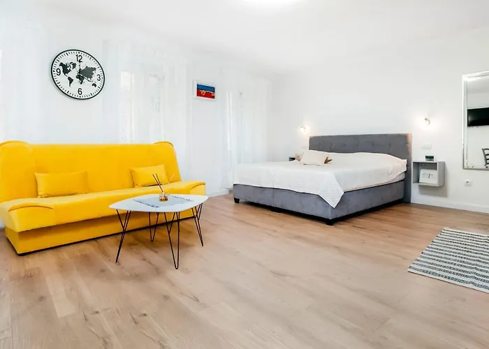 Lejlighed Adriatic Dream