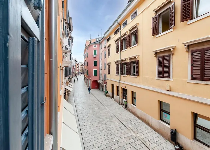 Lejlighed Adriatic Dream *