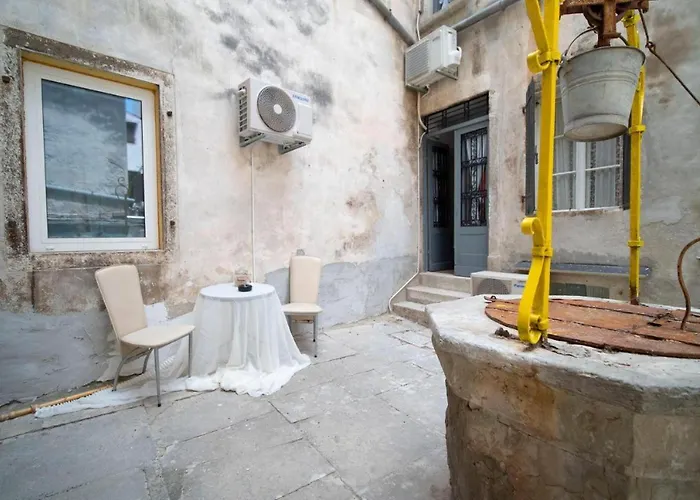 Lejlighed Adriatic Dream Rovinj