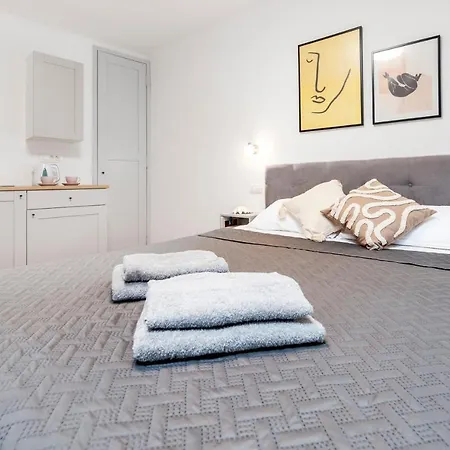 Adriatic Dream Lägenhet *